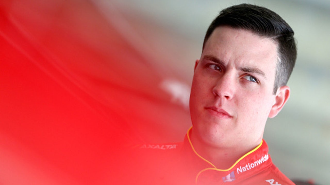Alex Bowman opens up about his big break as Dale Earnhardt Jr. sub